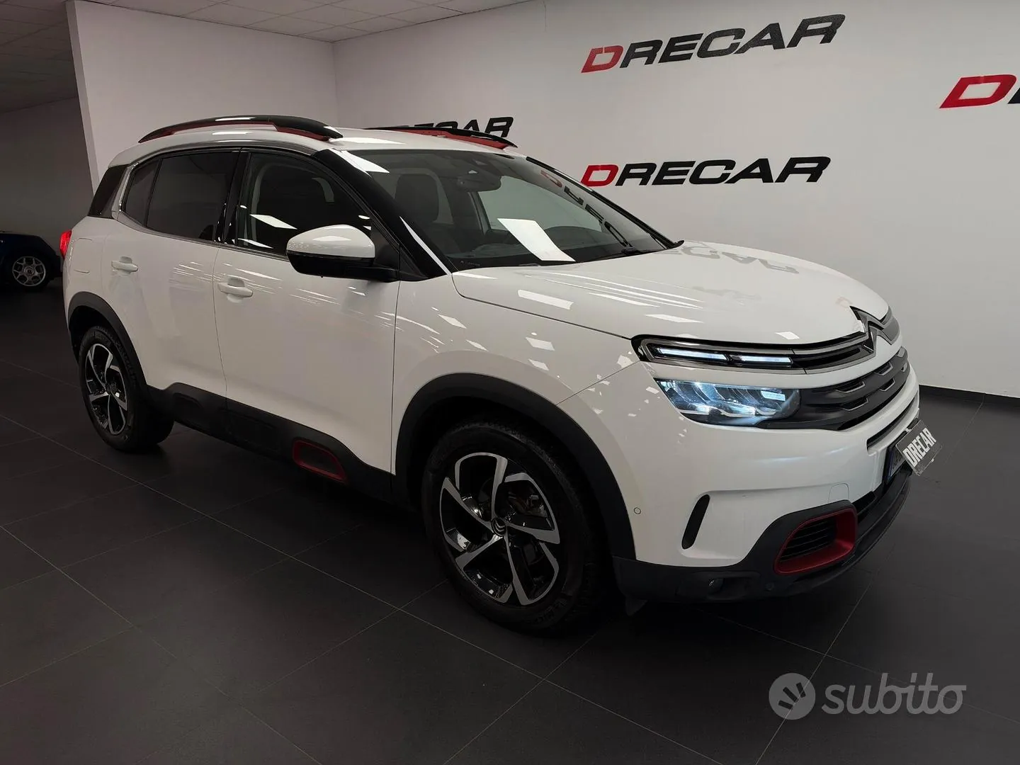 Citroen C5 Aircross 2021 photo 3