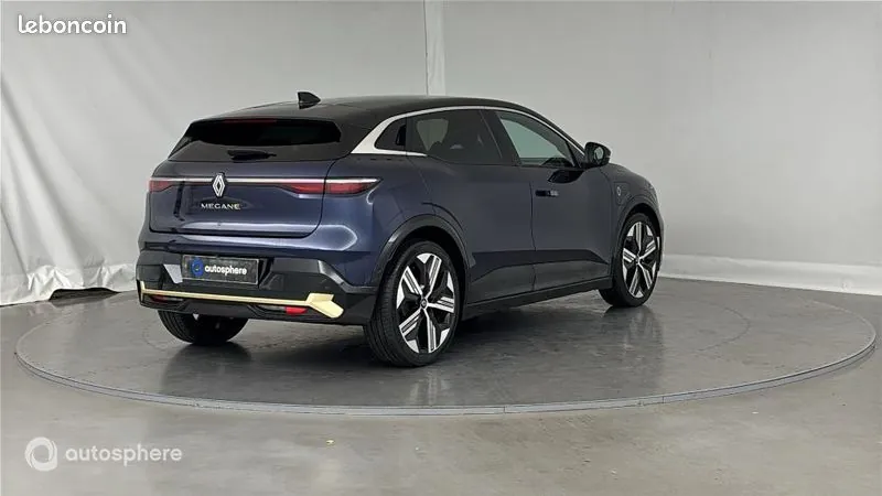 Renault Megane 2023 photo 5