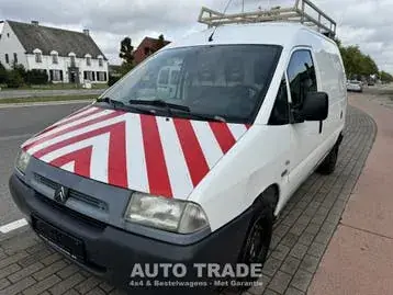 Citroen Jumpy 2001 photo 4