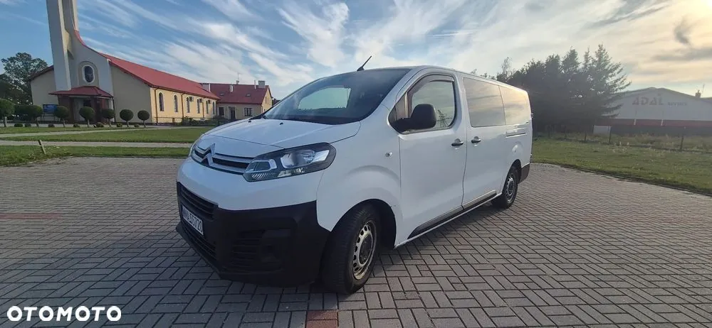Citroen Jumpy Combi