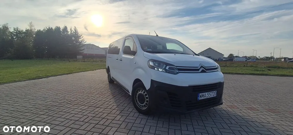 Citroen Jumpy Combi 2018 photo 5
