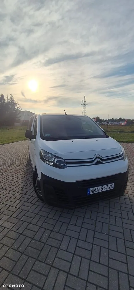 Citroen Jumpy Combi 2018 photo 4