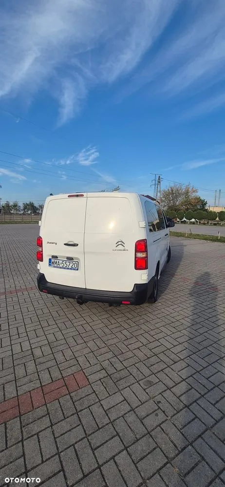Citroen Jumpy Combi 2018 photo 3
