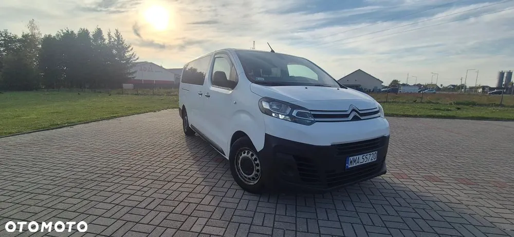 Citroen Jumpy Combi 2018 photo 2