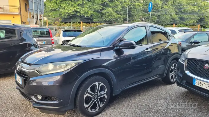 Honda Hr-V 2016 photo 2