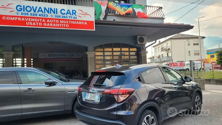Honda Hr-V 2016 photo 4