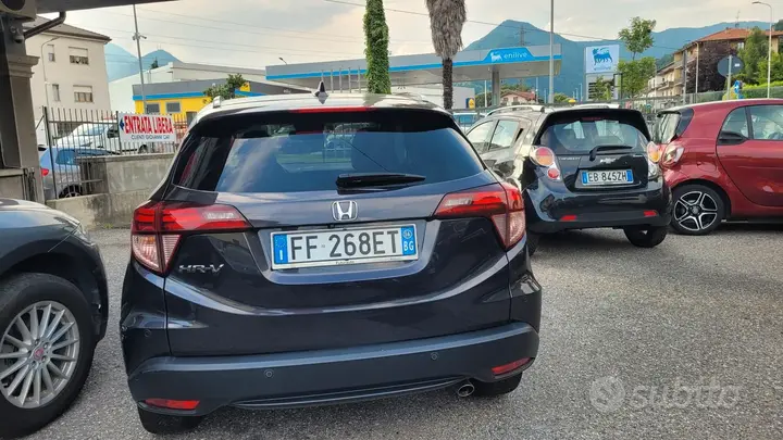 Honda Hr-V 2016 photo 3