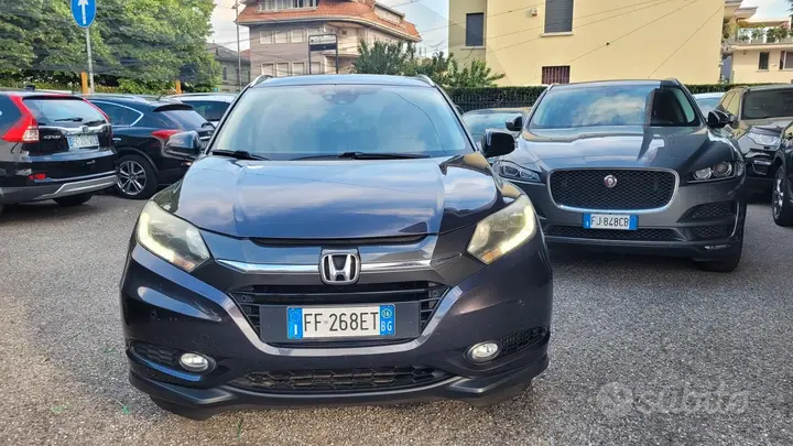 Honda Hr-V