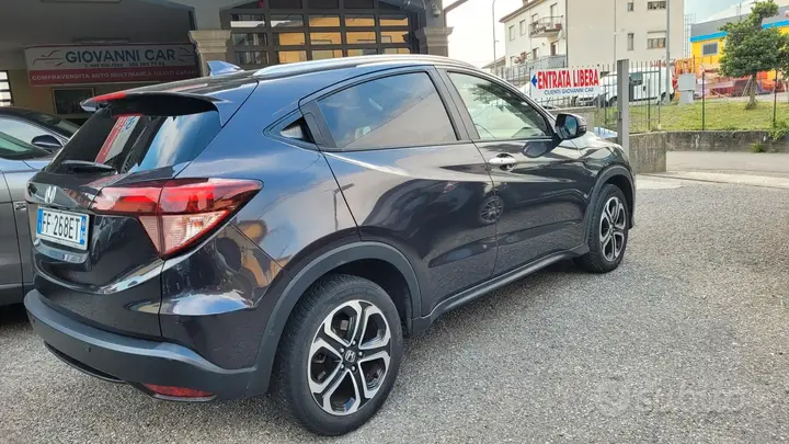 Honda Hr-V 2016 photo 5