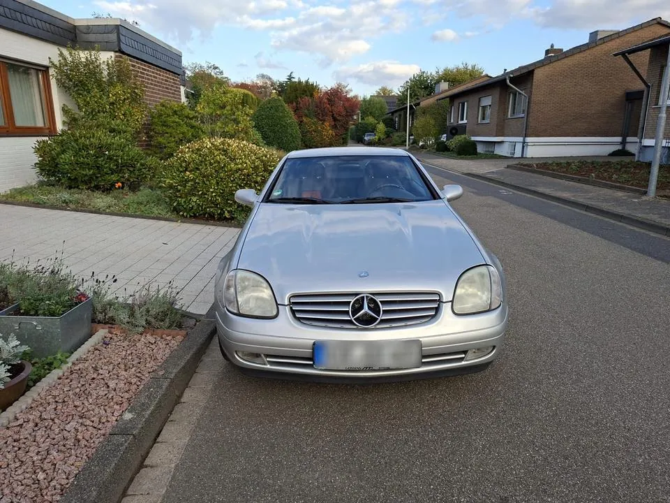 Mercedes-Benz Slk 200
