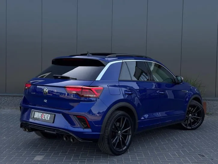 Volkswagen T-Roc 2021 photo 3