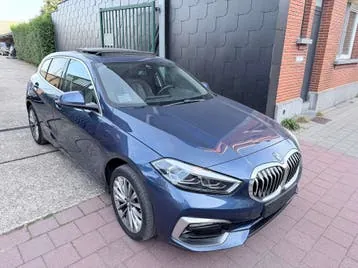 BMW 118 1.5 I Edition 2021 photo 2