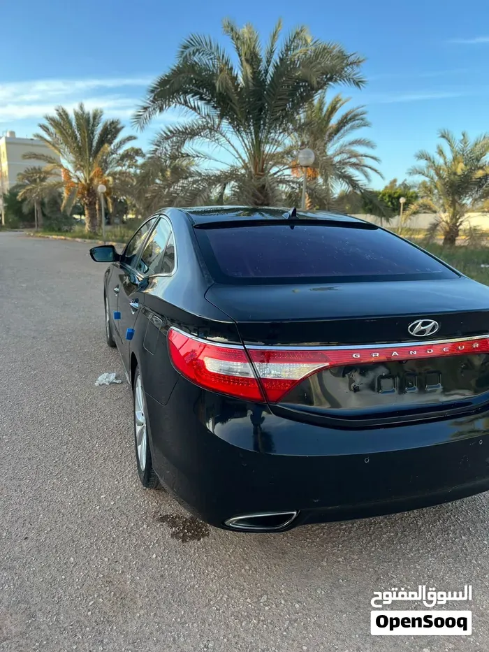 Hyundai Azera 2012 photo 3