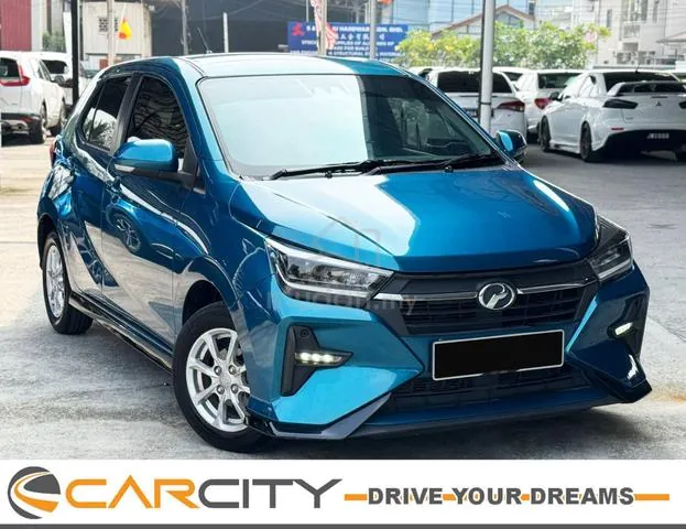 Perodua Axia