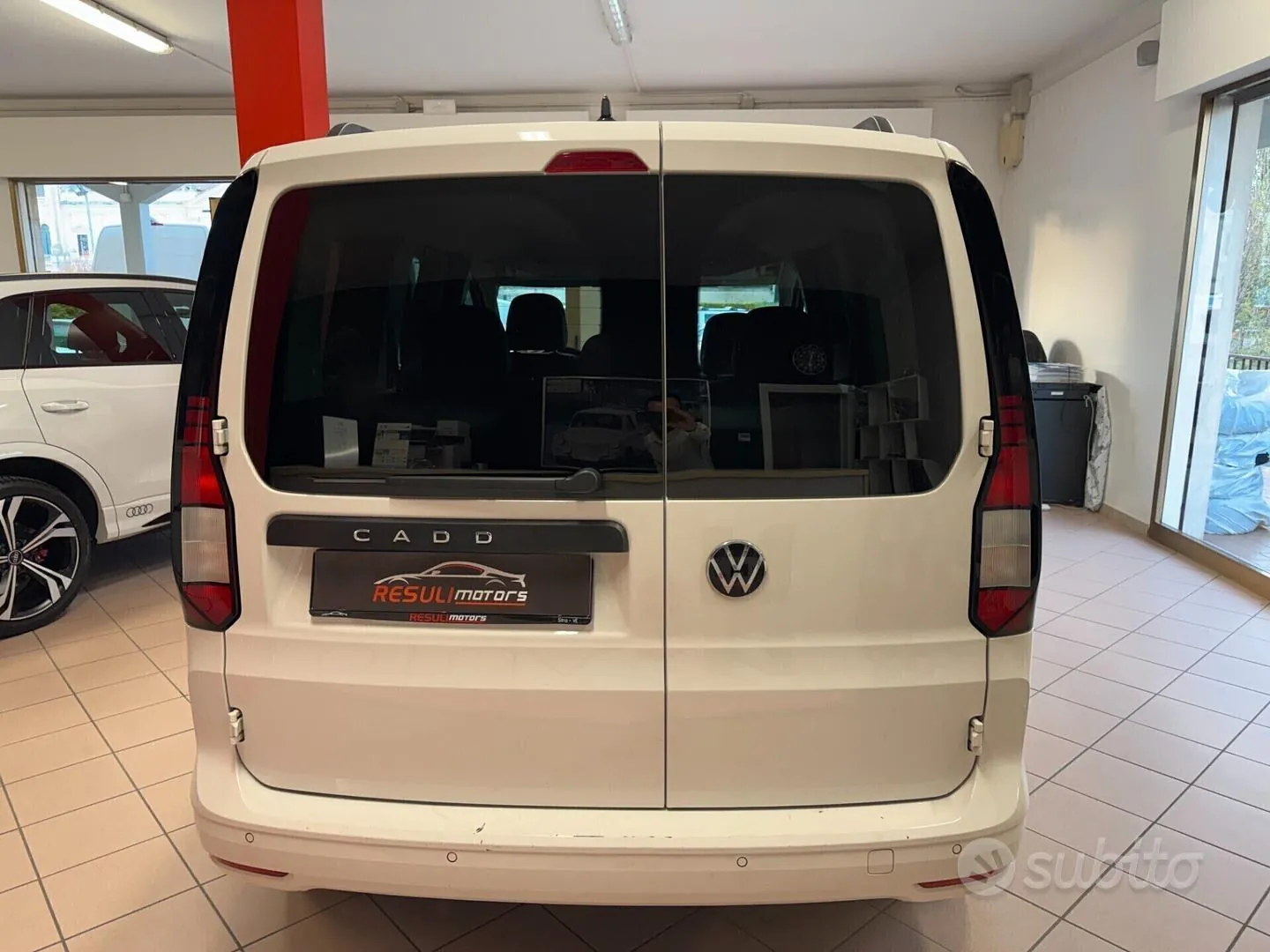 Volkswagen Caddy 2023 photo 5