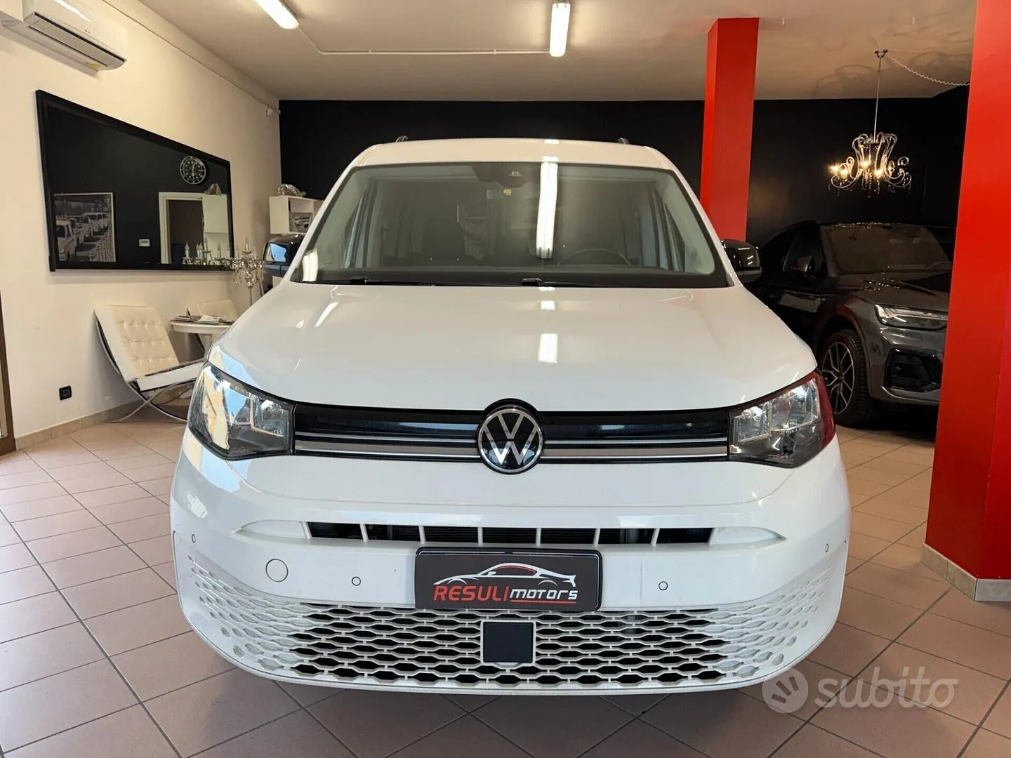 Volkswagen Caddy 2023 photo 2