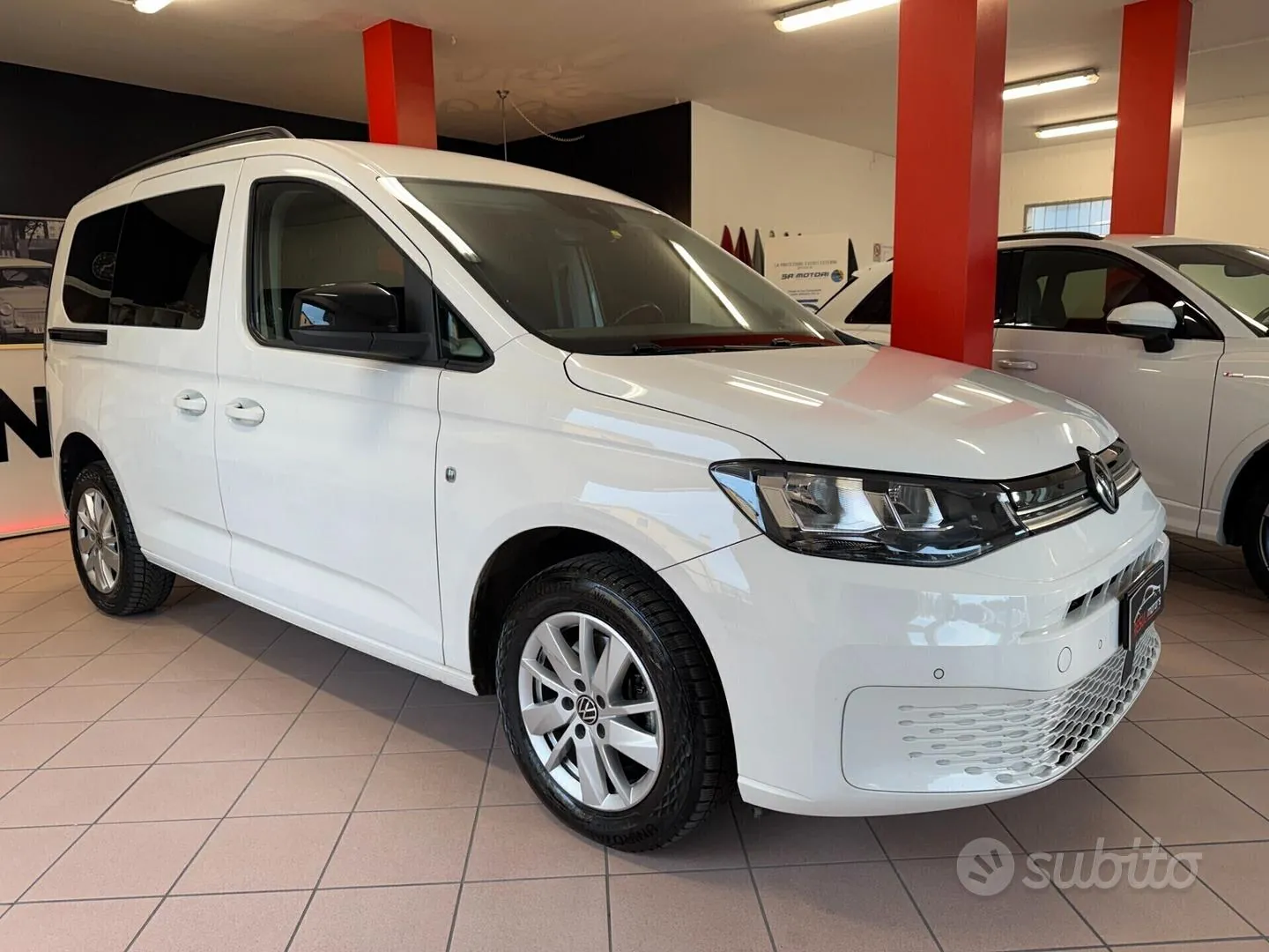 Volkswagen Caddy 2023 photo 3
