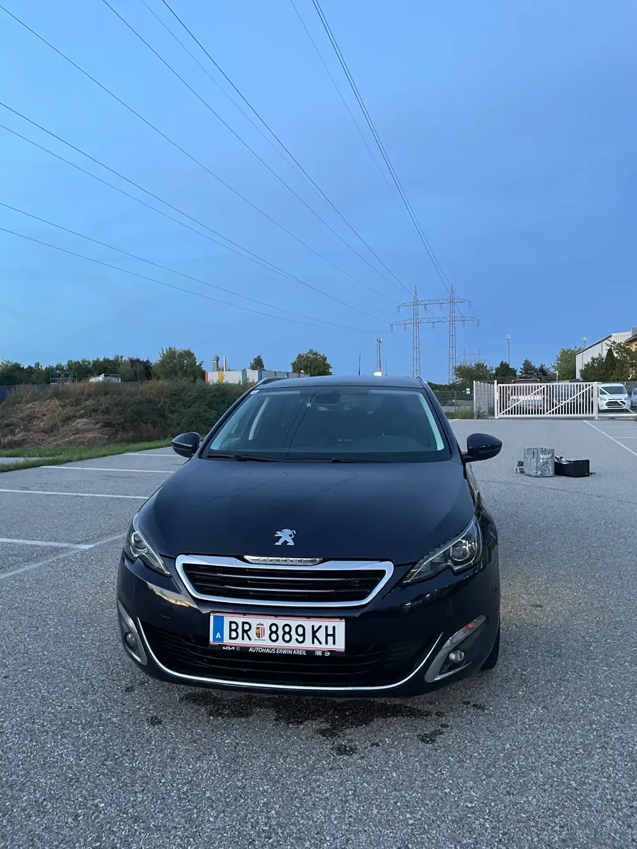 Peugeot 308