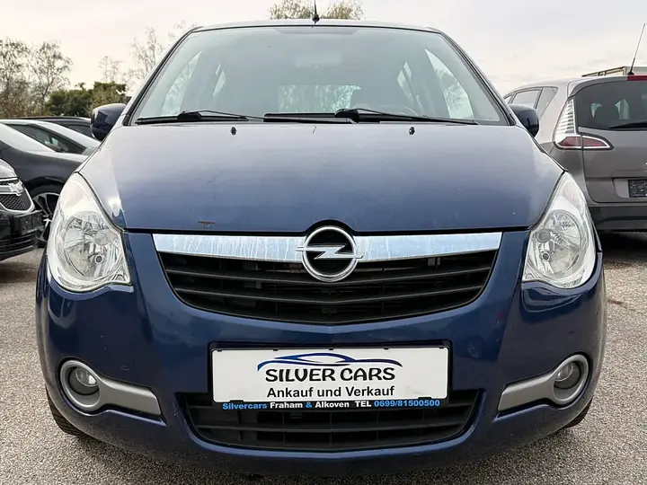 Opel Agila