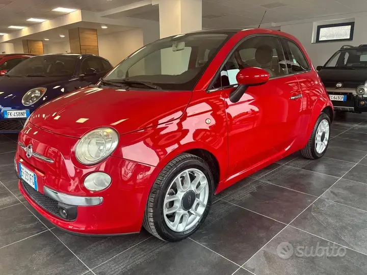 Fiat 500 2011 photo 4