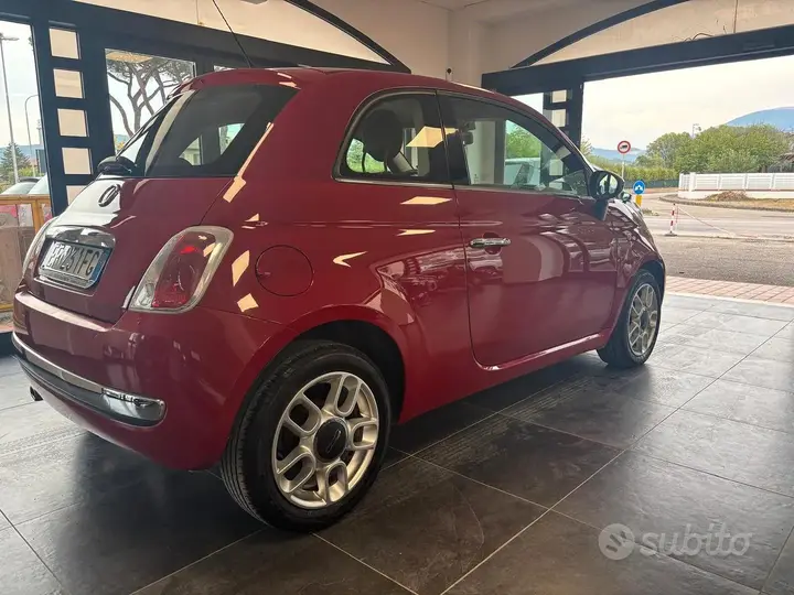 Fiat 500 2011 photo 5