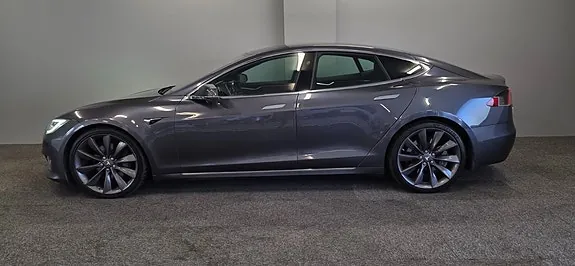 Tesla Model S 2018 photo 2