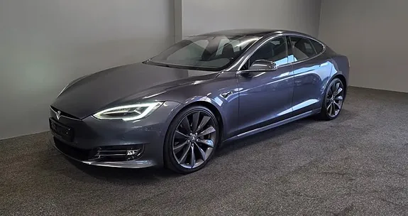 Tesla Model S 2018 photo 3