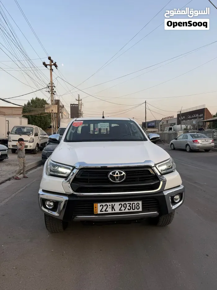Toyota Hilux