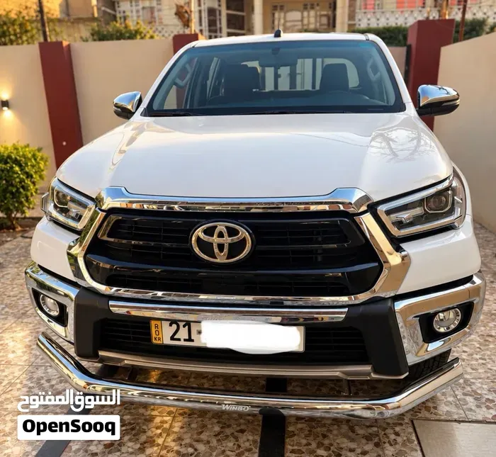 Toyota Hilux 2025 photo 5