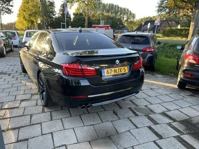 BMW 5-Serie 2010 photo 3