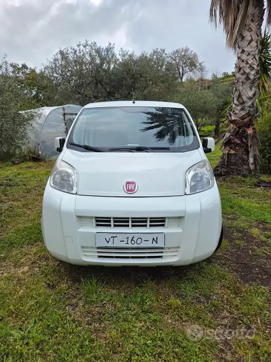 Fiat Fiorino 2016 photo 2