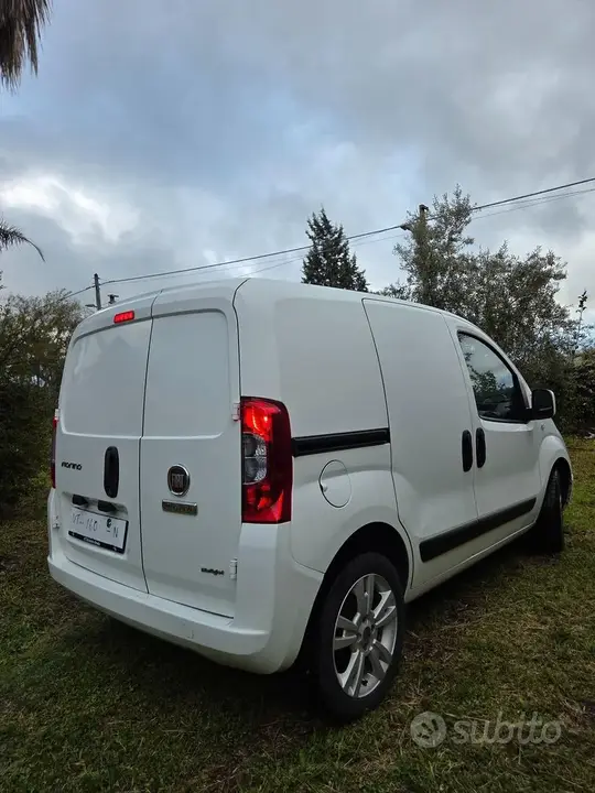 Fiat Fiorino 2016 photo 4