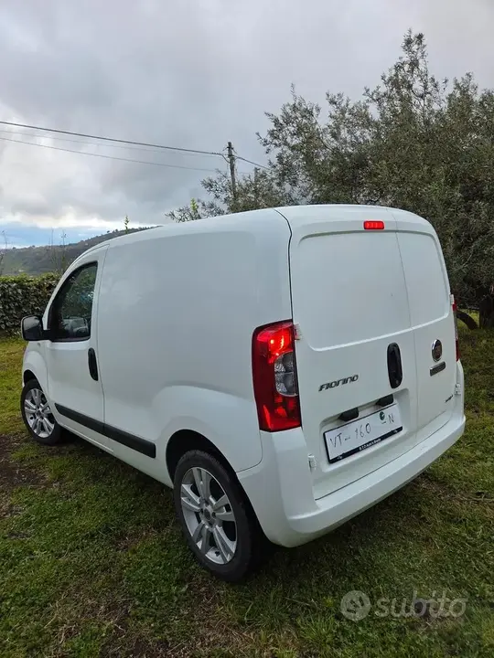 Fiat Fiorino 2016 photo 5