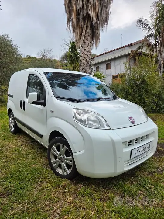 Fiat Fiorino 2016 photo 3