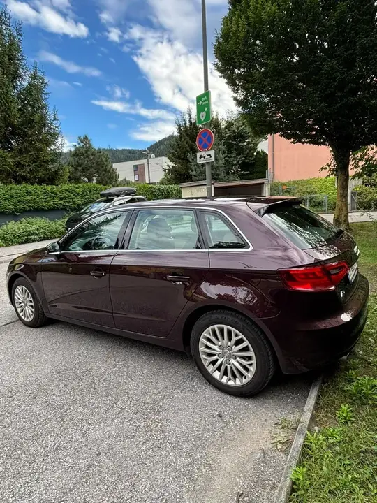 Audi A3 2015 photo 3