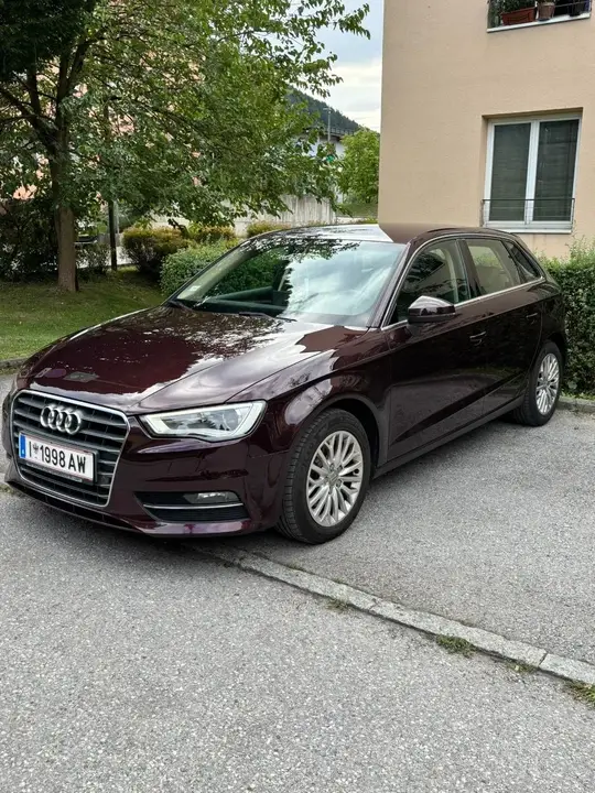 Audi A3 2015 photo 2