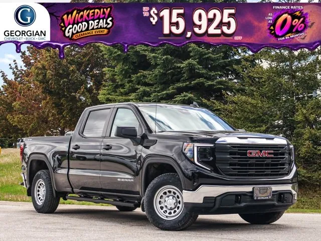 GMC Sierra 1500