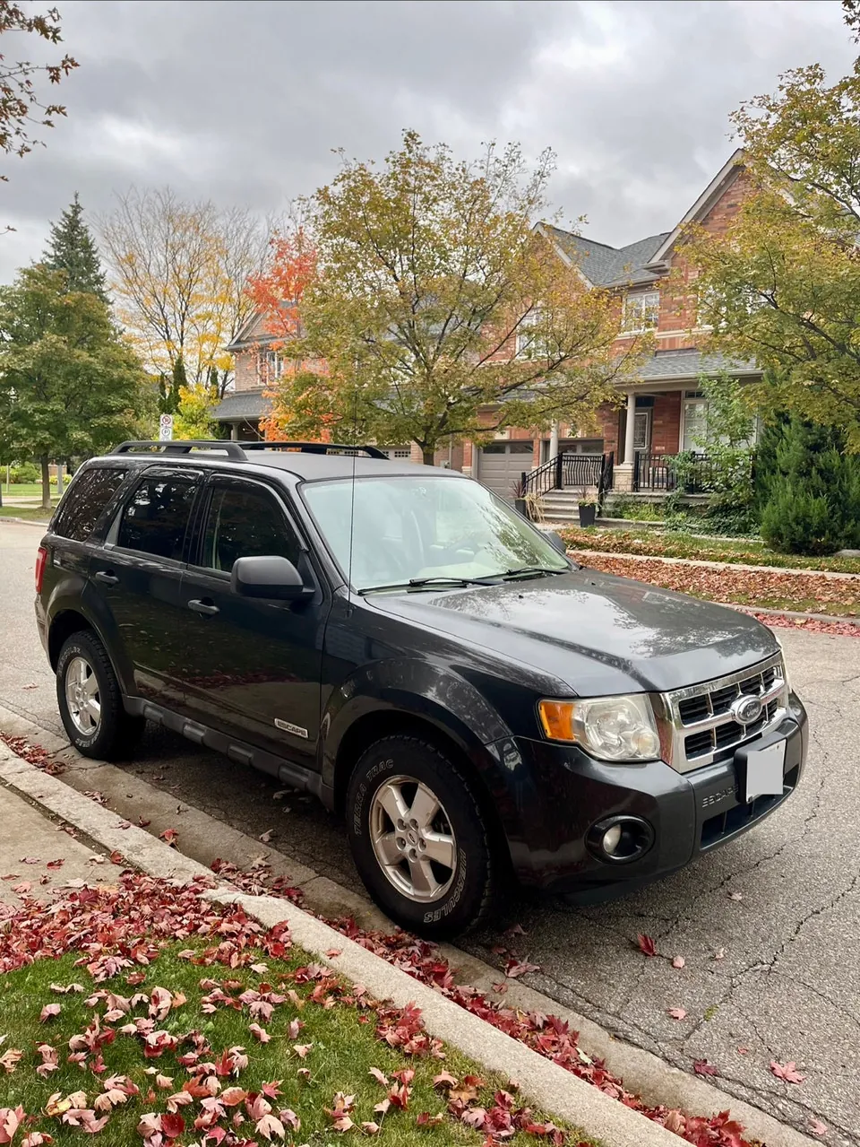 Ford Escape 2008 photo 3