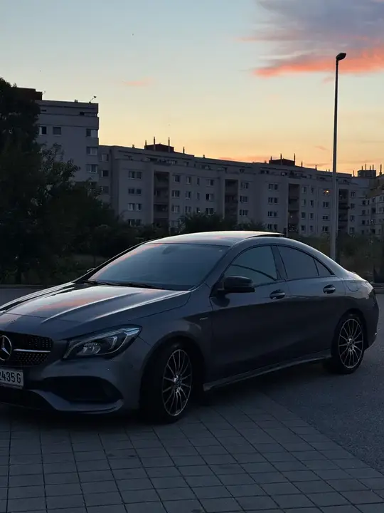Mercedes-Benz Cla