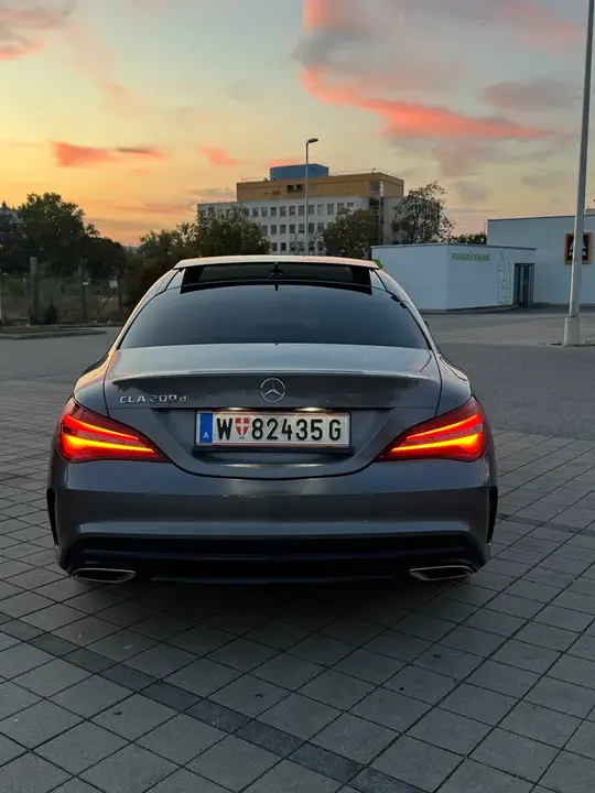 Mercedes-Benz Cla 2017 photo 3