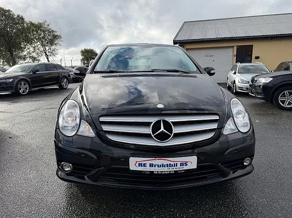Mercedes-Benz R320 2008 photo 2