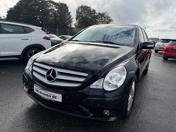 Mercedes-Benz R320 2008 photo 3