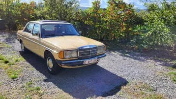 Mercedes-Benz W123