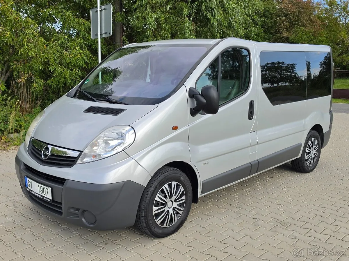 Opel Vivaro