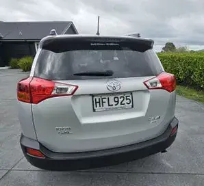Toyota Rav4 2014 photo 4