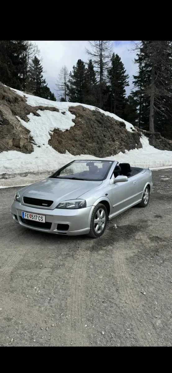 Opel Astra 2002 photo 2