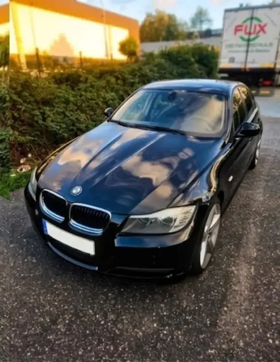 BMW 318D