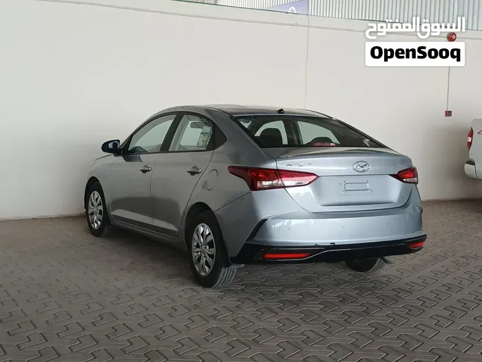 Hyundai Accent 2023 photo 4