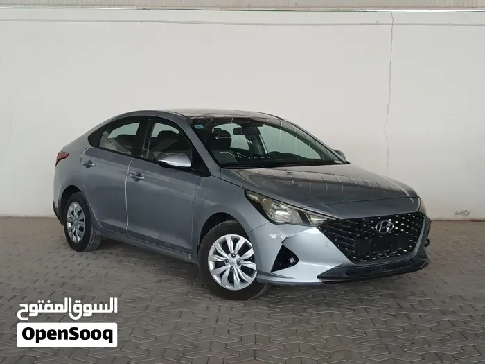 Hyundai Accent 2023 photo 2