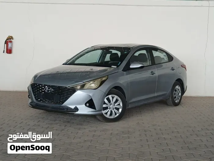 Hyundai Accent 2023 photo 3